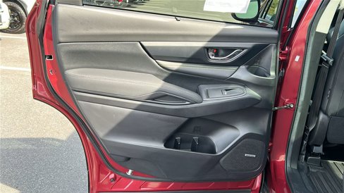 Certified 2025 Subaru Ascent Bronze Edition image 23