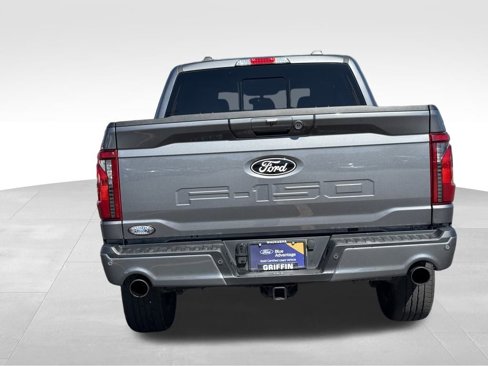 Certified 2024 Ford F150 XLT w/ Equipment Group 302A MID image 8