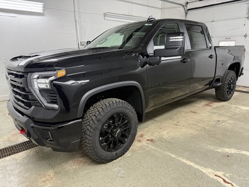 New 2026 Chevrolet Silverado 2500 LT w/ Trail Boss Package image 3