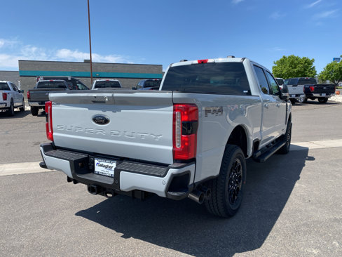 New 2025 Ford F250 4x4 Crew Cab Super Duty image 20