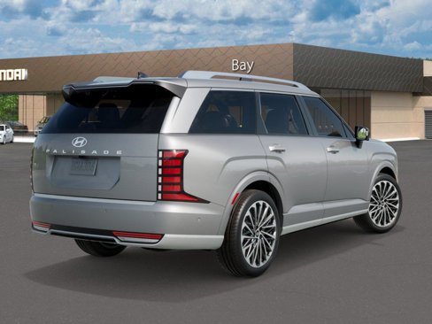 New 2026 Hyundai Palisade Calligraphy image 4
