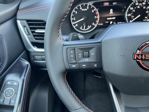 New 2026 Nissan Rogue SV image 25