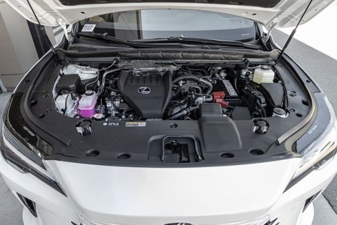 New 2025 Lexus RX 350 Premium Plus image 9