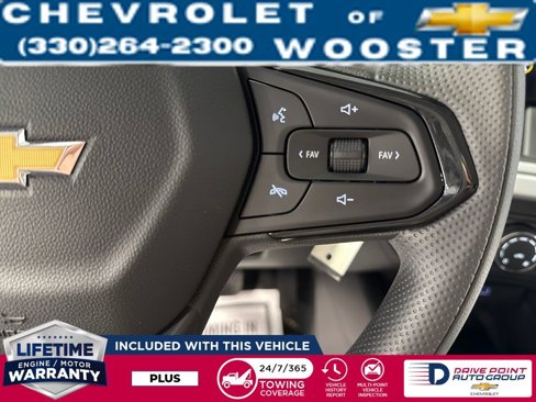 New 2026 Chevrolet Trax LS image 17