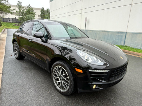 Used 2016 Porsche Macan S image 13