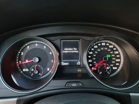 Used 2018 Volkswagen Atlas SE image 8