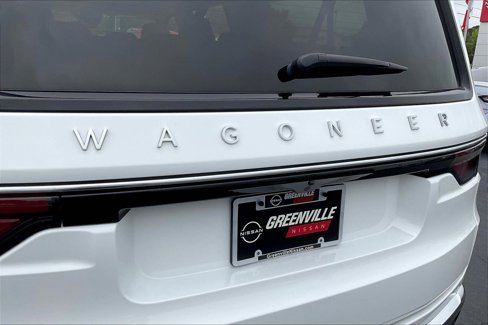Used 2024 Jeep Wagoneer L 4WD w/ Premium Group I image 8