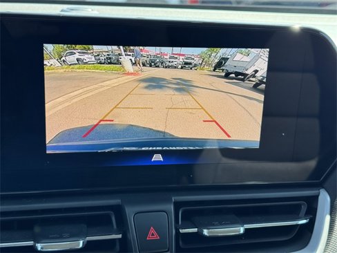 Used 2025 Chevrolet TrailBlazer LS w/ LS Convenience Package image 14