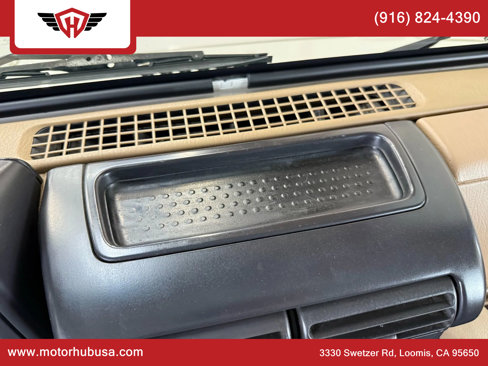 Used 1999 Jeep Wrangler Sahara image 27