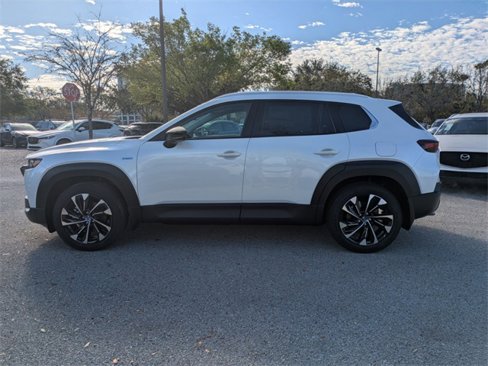 New 2025 MAZDA CX-50 2.5 Hybrid image 7
