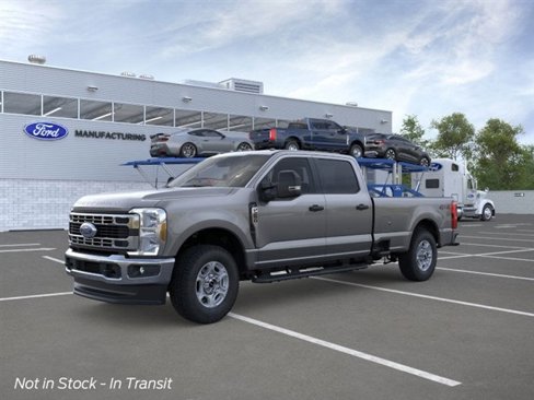 New 2026 Ford F250 XLT image 2