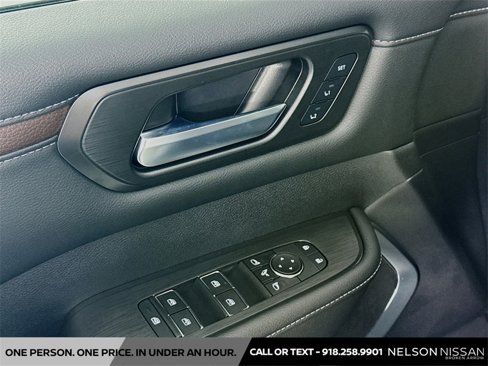 New 2026 Nissan Armada Platinum Reserve image 18