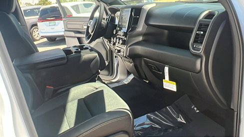 New 2026 RAM 1500 Tradesman image 12