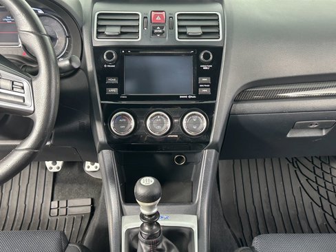 Used 2017 Subaru WRX w/ Popular Package #1 image 35