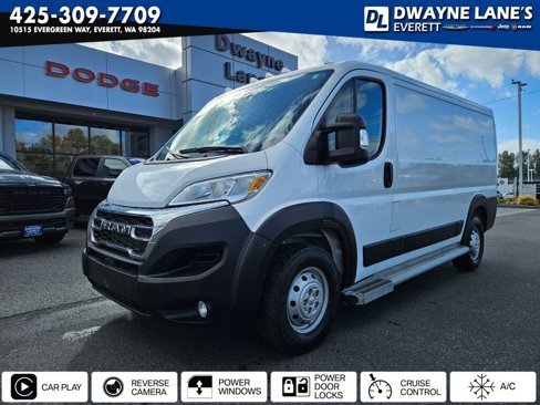 Used 2023 RAM ProMaster 2500 image 1