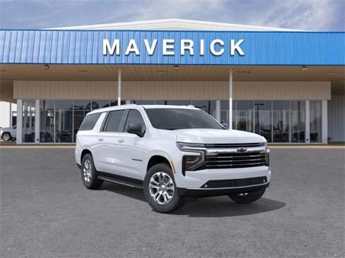 New 2026 Chevrolet Suburban LT w/ Comfort Package image 1
