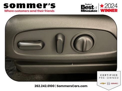 Certified 2022 Buick Encore GX Select image 11