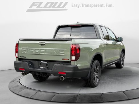 New 2026 Honda Ridgeline TrailSport image 8