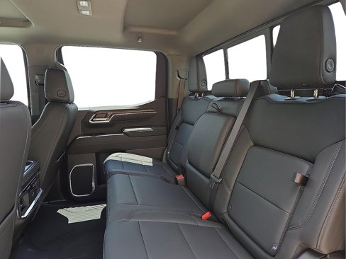 New 2026 Chevrolet Silverado 1500 LTZ w/ LTZ Premium Package image 10