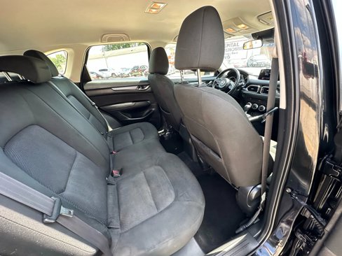 Used 2019 MAZDA CX-5 Sport image 23