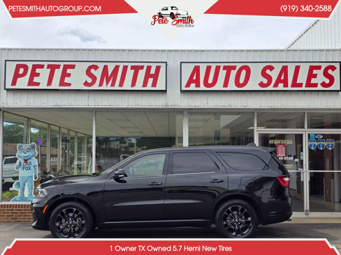 Used 2021 Dodge Durango R/T w/ Technology Group image 1