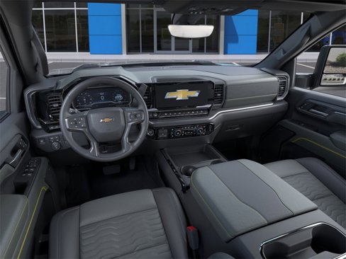 New 2026 Chevrolet Silverado 2500 ZR2 w/ LPO, Dark Essentials Package image 15