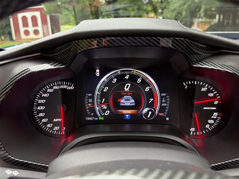 Used 2019 Chevrolet Corvette Z06 image 61