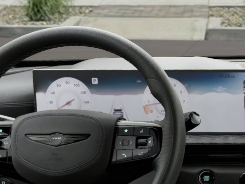 New 2026 Genesis GV80 3.5T e-SC image 17