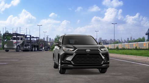 New 2026 Toyota Grand Highlander XLE image 16