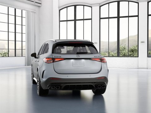 New 2025 Mercedes-Benz GLC 43 AMG 4MATIC image 26