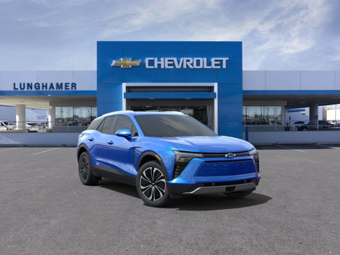 New 2025 Chevrolet Blazer EV LT image 1