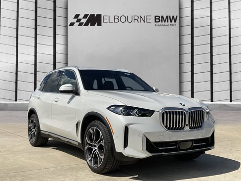 New 2026 BMW X5 xDrive40i w/ Climate Comfort Package image 1