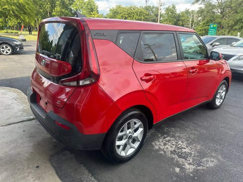 Used 2020 Kia Soul S image 7