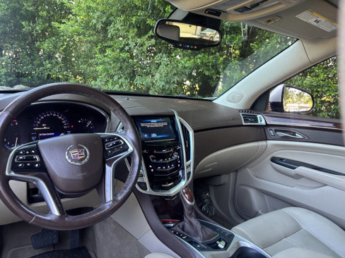 Used 2015 Cadillac SRX Premium image 13