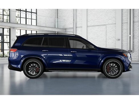 New 2026 Mercedes-Benz GLS 63 AMG 4MATIC image 2