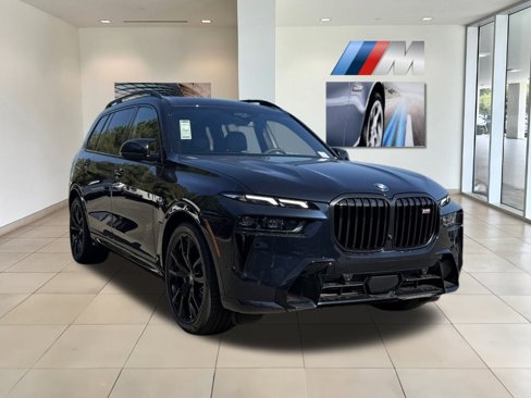 New 2026 BMW X7 M60i image 4