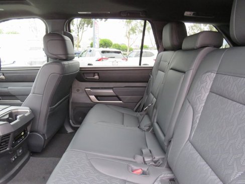 New 2025 Toyota Sequoia SR5 image 21