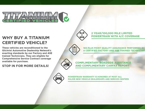 Used 2024 RAM 1500 Tradesman w/ Night Edition image 33