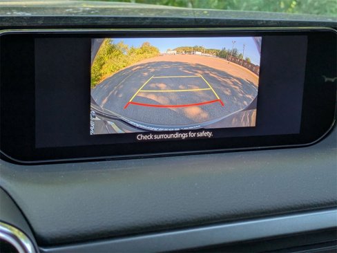 New 2025 MAZDA CX-50 AWD 2.5 S w/ Weather Package image 20