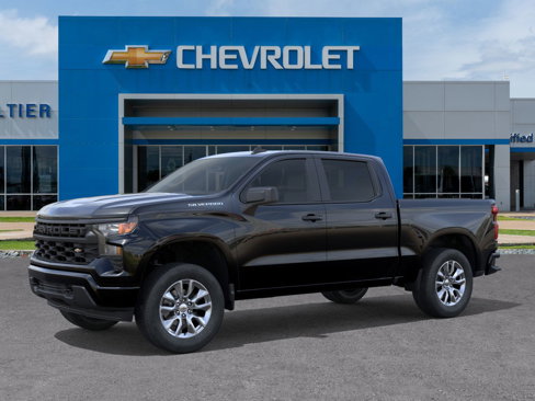 New 2026 Chevrolet Silverado 1500 Custom image 2