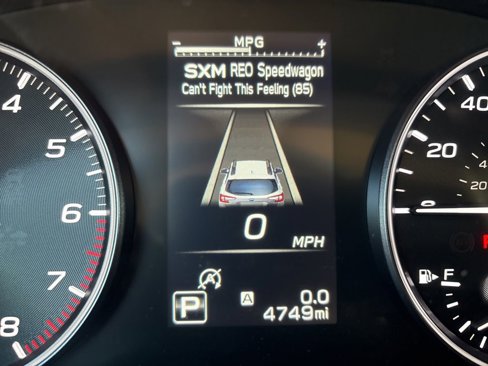 Certified 2025 Subaru Outback Premium image 48