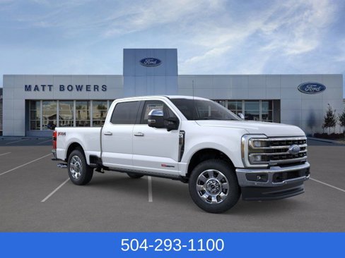 New 2026 Ford F250 King Ranch image 7