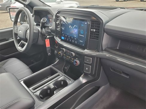 New 2025 Ford F150 STX w/ STX Black Appearance Package image 18