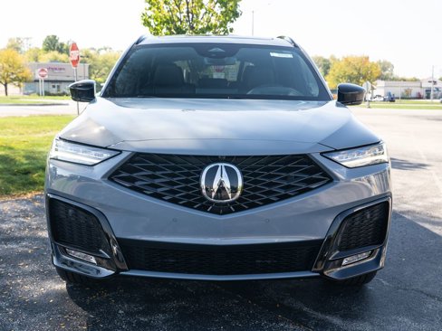 New 2026 Acura MDX A-Spec image 3