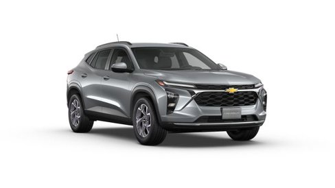 New 2025 Chevrolet Trax LT w/ Driver Confidence Package image 20
