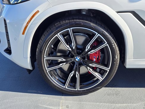 New 2026 BMW X6 M60i w/ Executive Package image 9