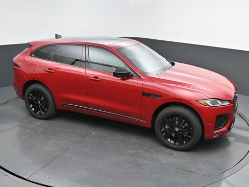 New 2026 Jaguar F-PACE R-Dynamic S image 36