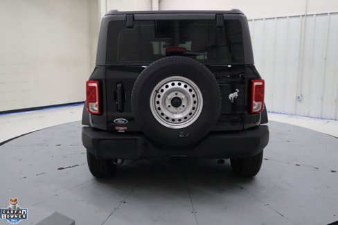 Used 2025 Ford Bronco 4-Door image 6