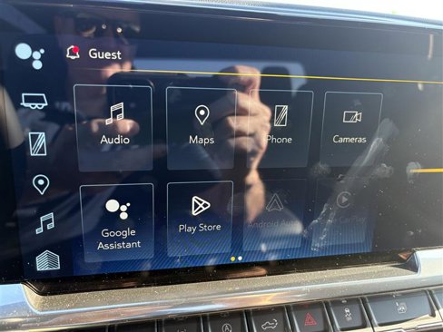 New 2025 Chevrolet Silverado 1500 RST w/ Dark Appearance Package image 21