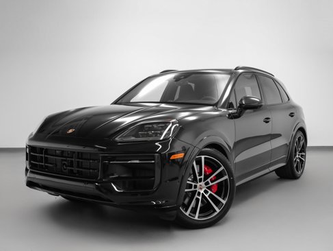 New 2026 Porsche Cayenne GTS image 1